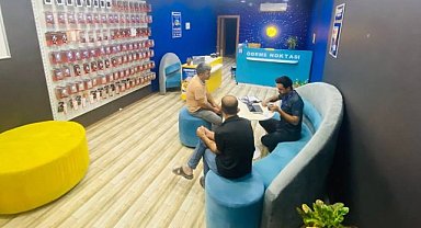 Eyyübiye'de hizmete açıldı!