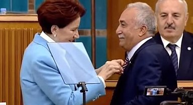 Fakıbaba İYİ Parti'ye katıldı!