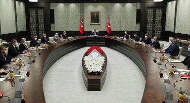 Gözler kabine toplantısına çevrildi!