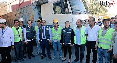 Haliliye'de 3 mahalle doğalgaza kavuşuyor