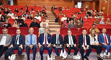 HRÜ'de 'TBD Bilişim Günleri’ programı düzenlendi