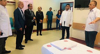 HRÜ, Uyku sorunu olan hastalara umut oldu