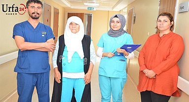 İlk kez uygulandı!