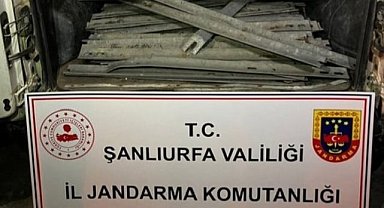 Şanlıurfa'da asayiş uygulaması!