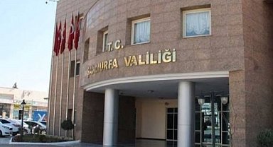 Şanlıurfa valiliği uyardı!