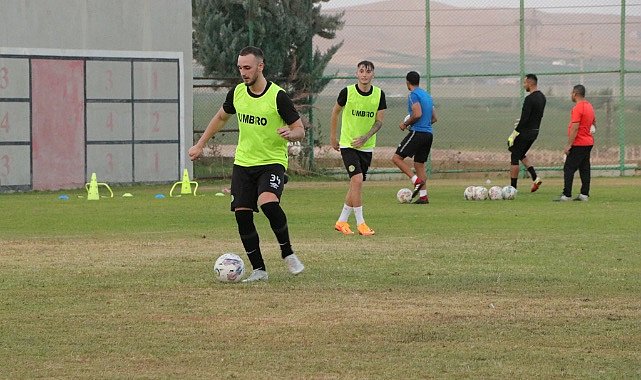 Şanlıurfaspor, Isparta 32Spor maçına hazır