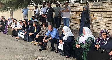 Şenyaşar ailesine destek ziyareti