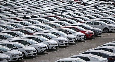 TÜİK verileri açıkladı: Trafiğe kaç araç kaydı yapıldı?