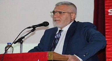 Yanmaz: Aday olduğunda Eyyüpoğlu’na sığındı