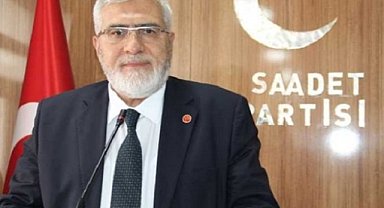 Yanmaz, Bakan Kirişci'yi eleştirdi