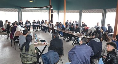 Başkan Canpolat'tan üniversite öğrencilerine müjde