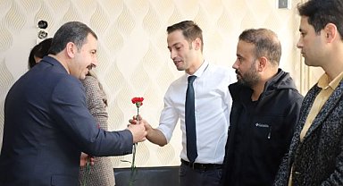 Baydilli Öğretmenlerle buluştu