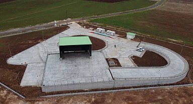 Büyükşehir’den Hilvan’a katı atık tesisi