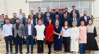 Eyyüpoğlu: Öğretmenler gönüllerimizin ebedi konuklarıdır