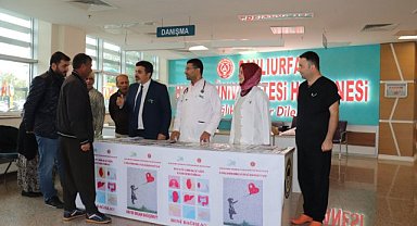 Hrü'de organ bağışı çağrısı!