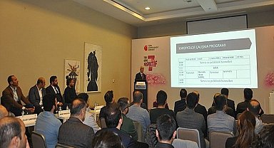 HRÜ önemli bir toplantıya ev sahipliği yaptı