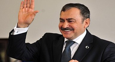 Orman ve Su İşleri Bakanı Şanlıurfa'da