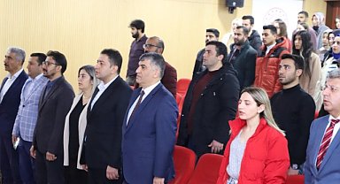 Sağlık çalışanlarına temel yenidoğan bakım eğitimi!