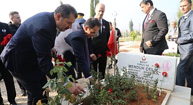 Şanlıurfa'da anma programı düzenlendi!