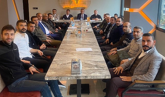 Şanlıurfa’da bir cemiyet daha kuruldu!