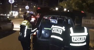 Şanlıurfa'da FIRAT-2 Huzur uygulaması