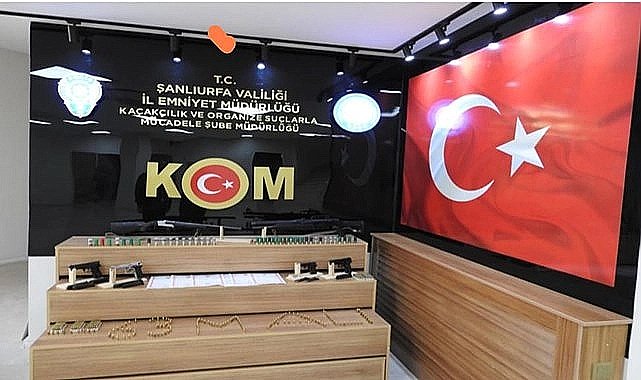 Şanlıurfa’da tefecilere yönelik operasyon düzenlendi