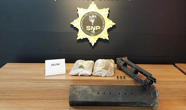 Şanlıurfa’da uyuşturucu operasyonu!