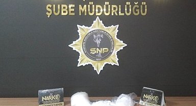Şanlıurfa'da uyuşturucu operasyonu!