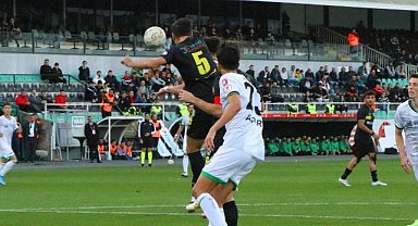 Şanlıurfaspor, Denizli’de tur atladı! 