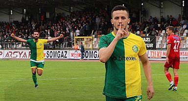 Şanlıurfaspor, zorlu deplasmandan 3 puan aldı