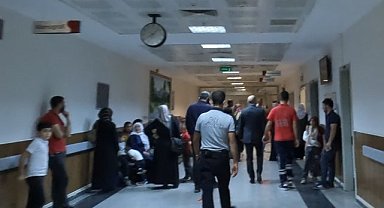 Siverek Devlet Hastanesi gecede hasta kabul edecek!