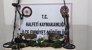 Uyuşturucu zanlıları tutuklandı