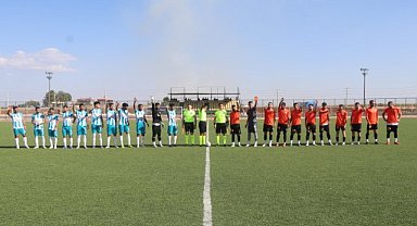 Viranşehir Belediyespor evinde 3 puan aldı!