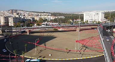 Abide kavşağı trafiği rahatlattı