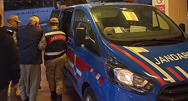 Adam öldürmekten aranan firari yakalandı