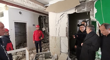 Akçakale'deki patlamaya ilişkin yeni gelişme