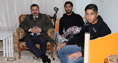 Başkan Baydilli vatandaşlarla buluşuyor