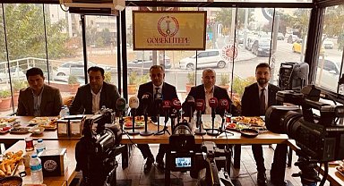 Başkan Öncel: Kapılarımız bütün gazetecilere açık!