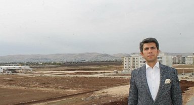 Başkan Özaslan: Tarım arazileri katlediliyor