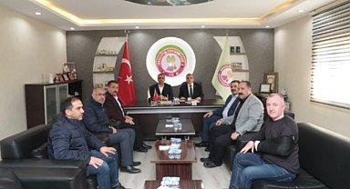 Beyazgül: Şanlıurfa ticaretinde cazibe merkezi olacak