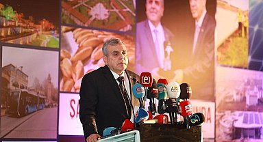 Beyazgül: Urfa raylı sisteme de sahip olacak