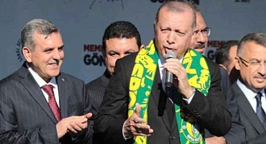 Cumhurbaşkanı Erdoğan’ın Şanlıurfa programı netleşti