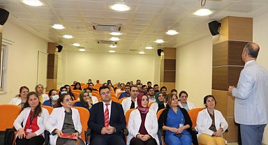 Doç. Dr. Kurtulmuş: Sigara ve tütün ürünlerinden uzak durun