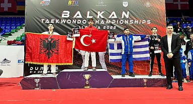 Eyyübiye'den bir şampiyon daha çıktı