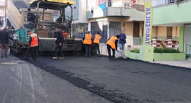 Haliliye’de yollar yenileniyor