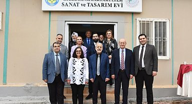 Harran Üniversitesi, Sanatseverlerin hayallerini gerçekleştirecek