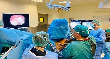 HRÜ’de bir başarılı operasyon daha!