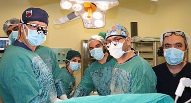 HRÜ Hastanesinde 'Çocuk Ürolojisi Çalıştayı’ yapıldı