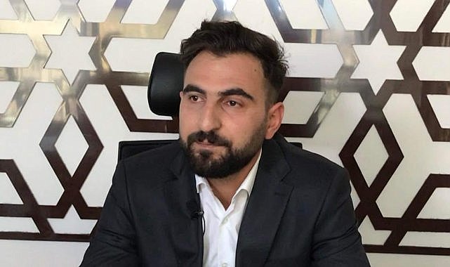 İş insanı Ahmet Yakıcı'dan yeni yıl mesajı Güncel