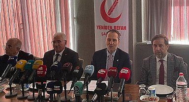 Şanlıurfa'da konuşan Erbakan'dan EYT yorumu